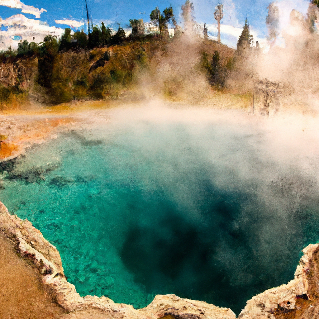 The Healing Power of Hot Springs: Relieving Arthritis in California