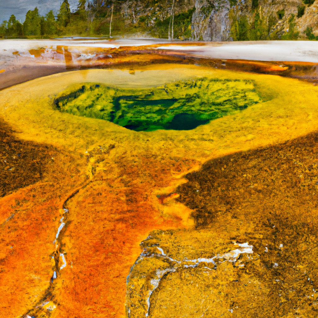 Unraveling the Mystery: The Smell of Sulfur in Montanas Hot Springs