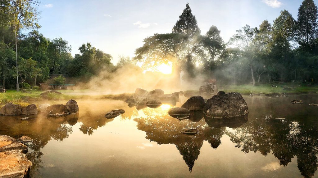 When Is The Best Time To Visit Hot Springs National Park?