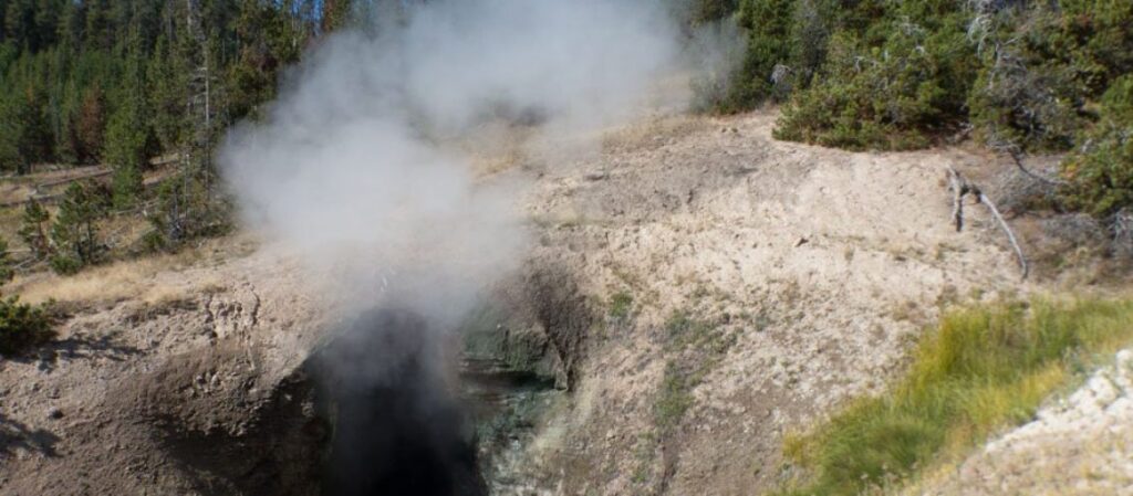 Where To Experience Authentic Native American Hot Springs