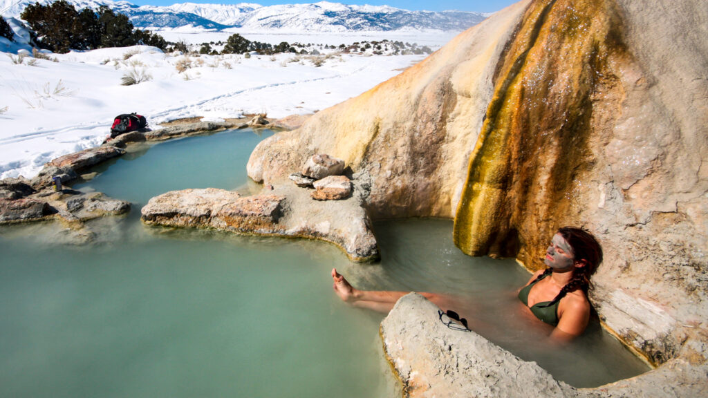 Where To Experience Authentic Native American Hot Springs