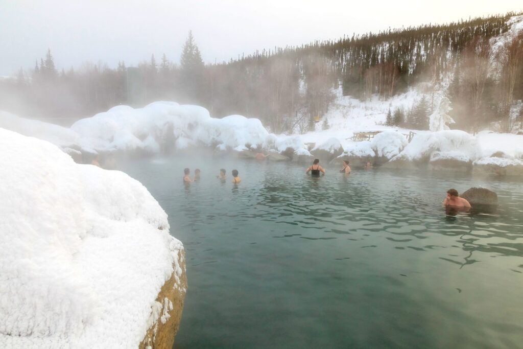 Where To Find The Most Luxurious Hot Spring Resorts In The U S