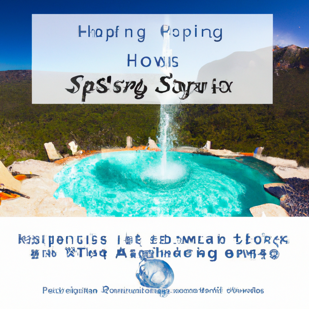 Accessible Hot Springs: Options For Disabled Travelers