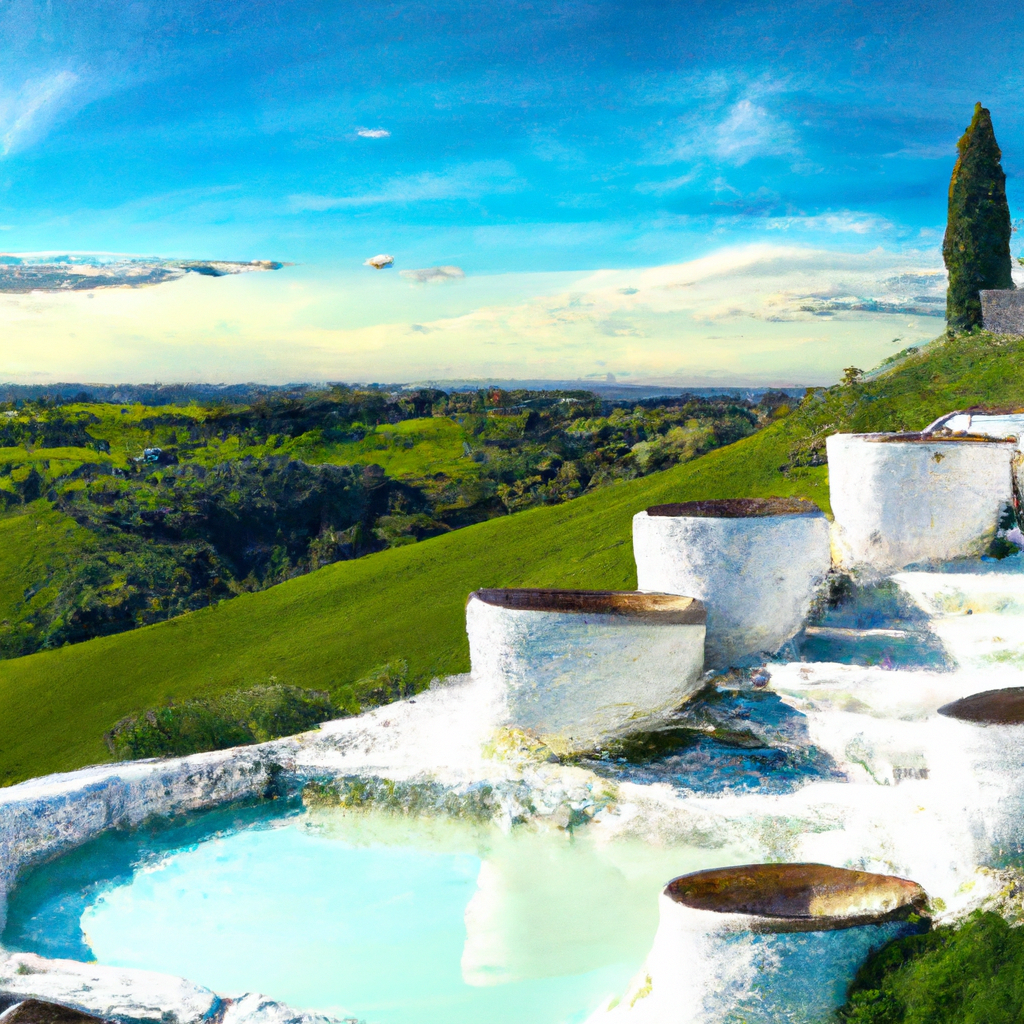 Celebrity Hot Spring Getaways: Where The Stars Go To Unwind