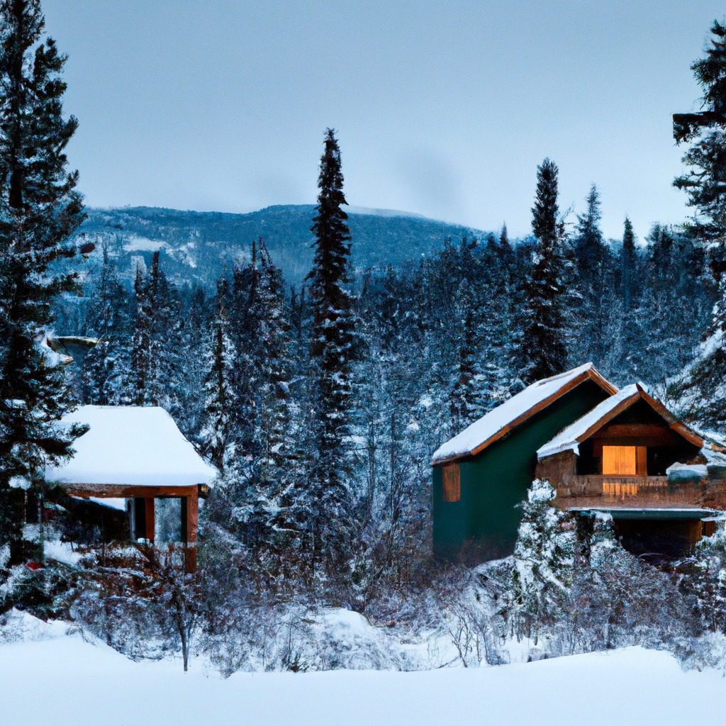 Combining Hot Springs With Ski Resorts For The Ultimate Winter Vacation