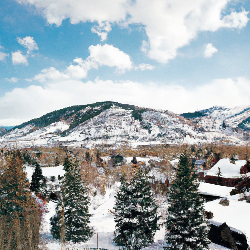 Combining Hot Springs With Ski Resorts For The Ultimate Winter Vacation