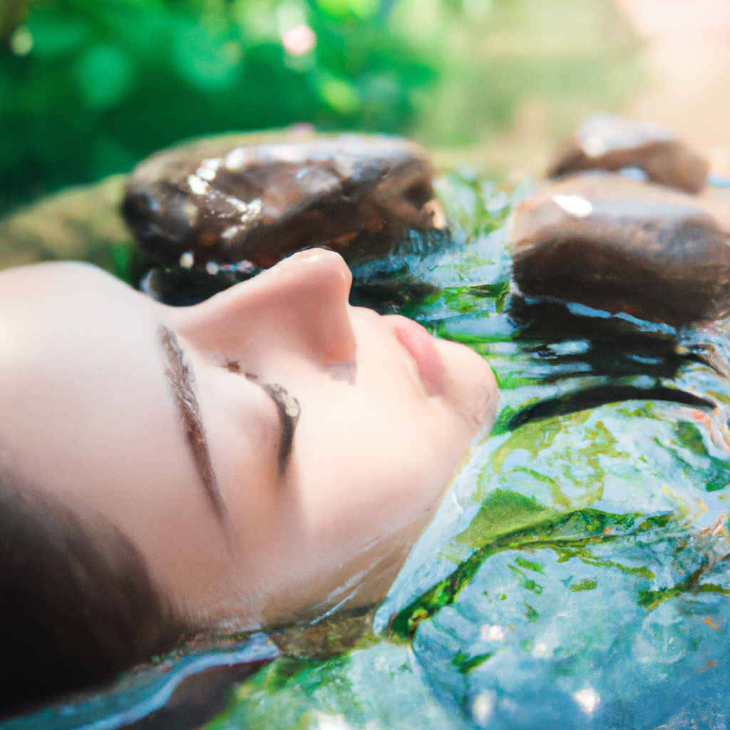 DIY Spa Treatments Using Natural Hot Spring Minerals