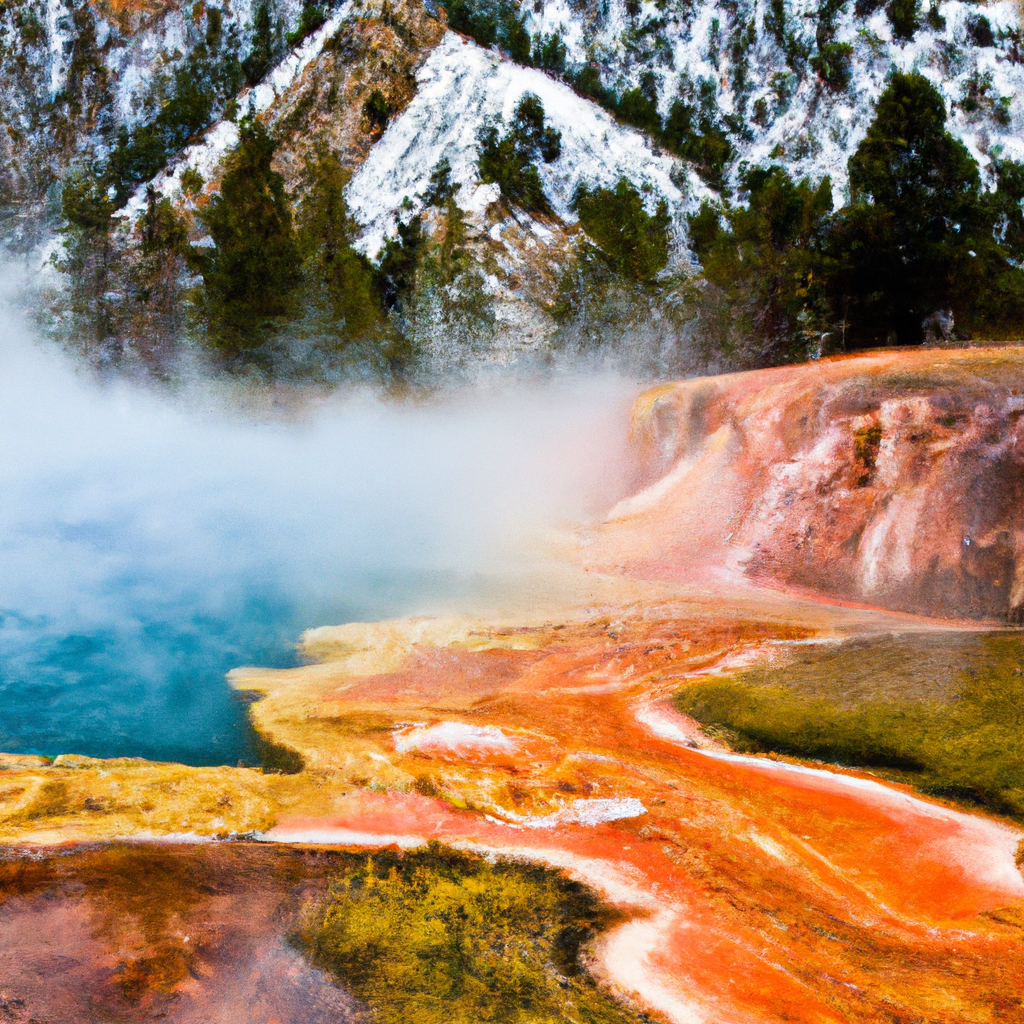 Eco-friendly Hot Springs: Preserving Nature While Soaking Up The Goodness