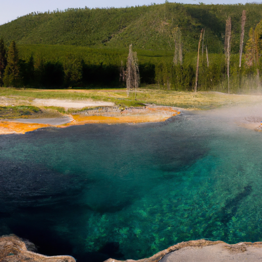 Eco-friendly Hot Springs: Preserving Nature While Soaking Up The Goodness