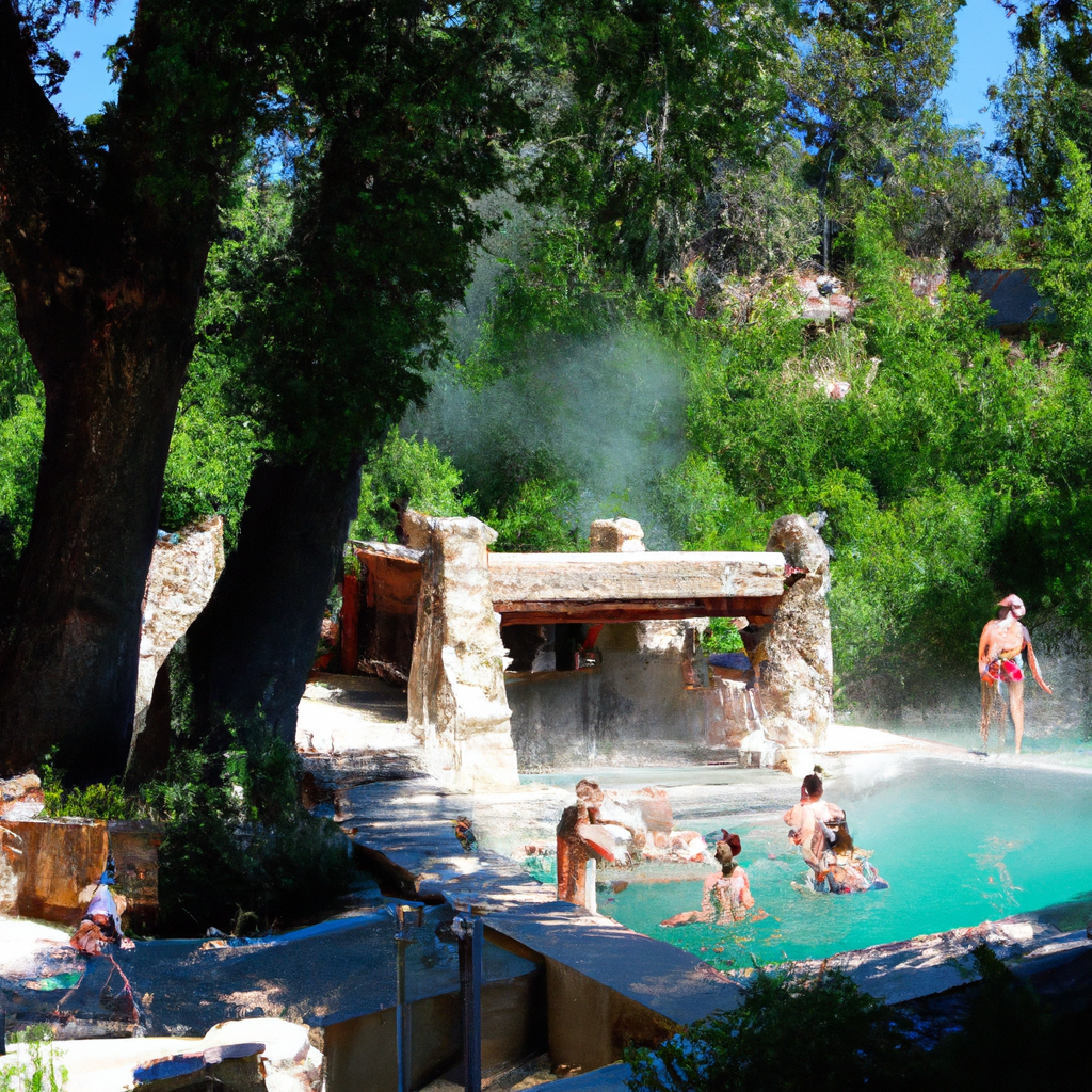 Family-friendly Hot Springs: Best Places To Take The Kids