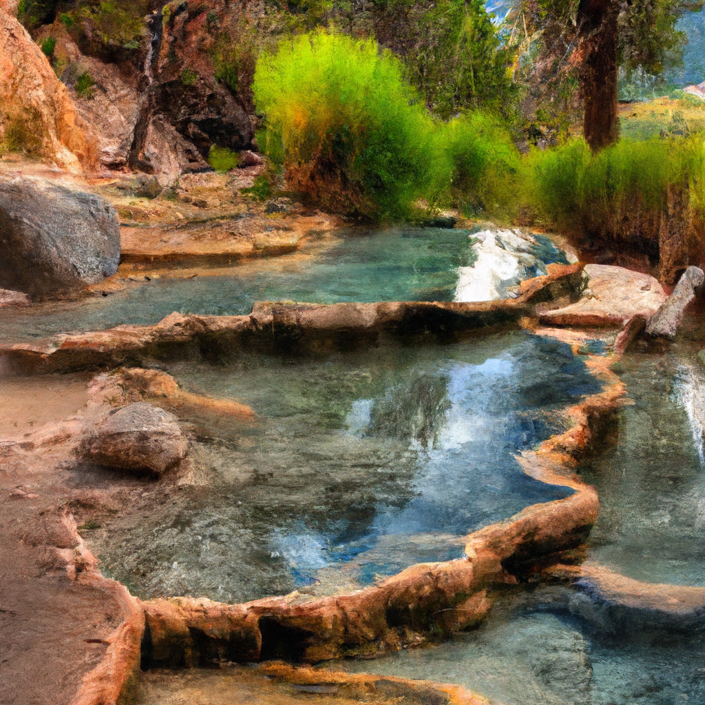 Hidden Gems: Lesser-Known Hot Springs Off The Beaten Path