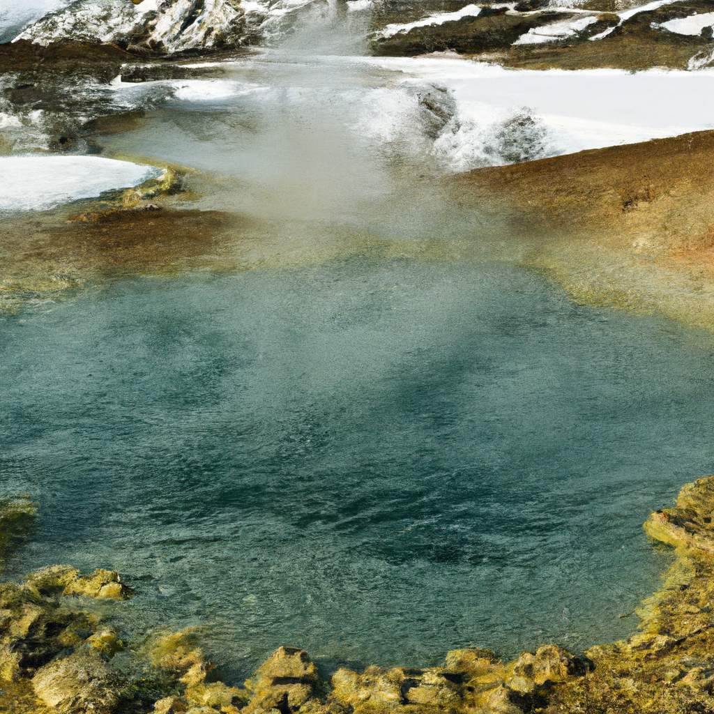 Hot Springs Around The World Vs. U.S. Hot Springs: A Comparative Study