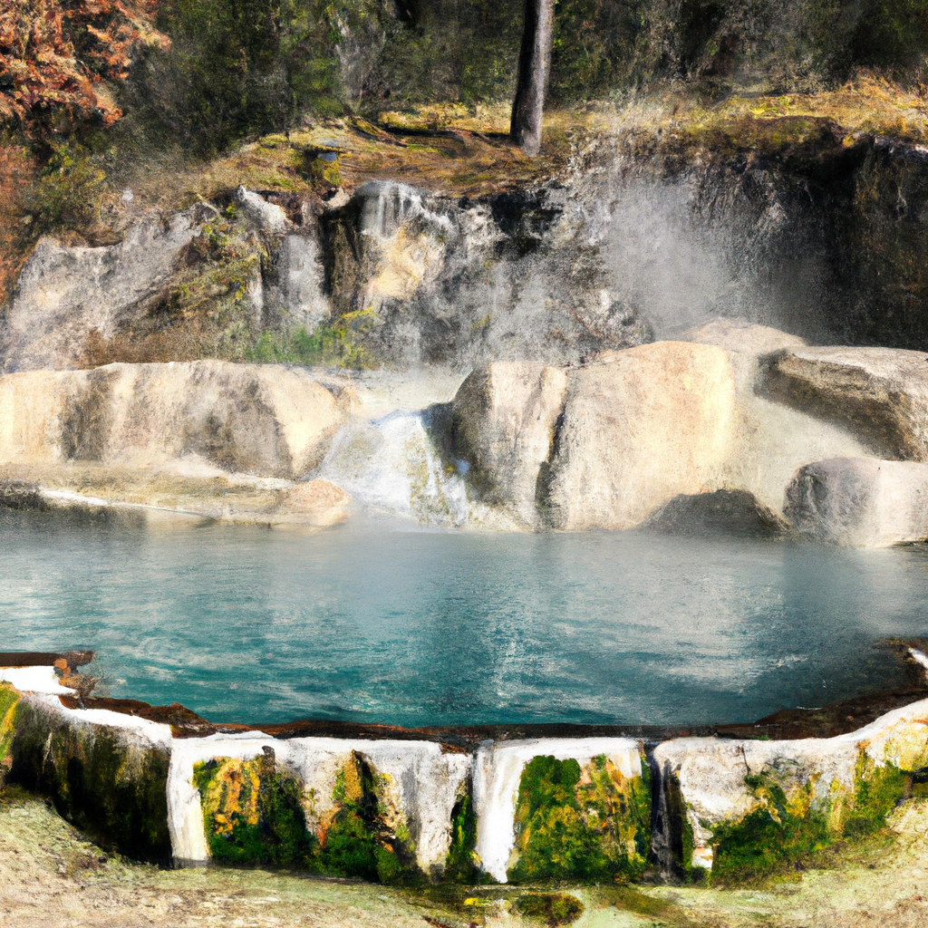 Hot Springs Photography: Tips And Tricks For Capturing The Magic