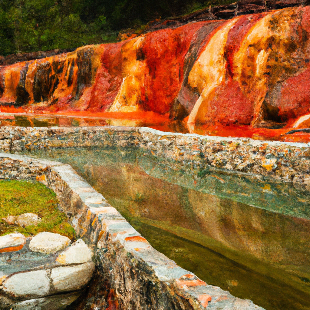 Hot Springs Photography: Tips And Tricks For Capturing The Magic