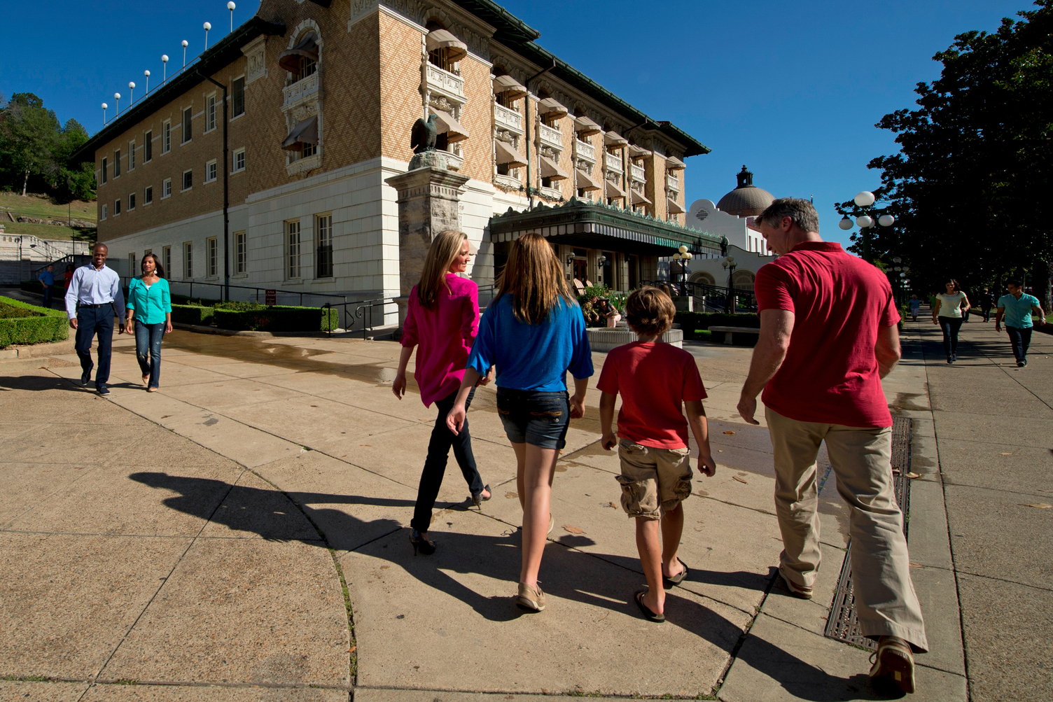 How Local Economies Benefit From Hot Springs Tourism