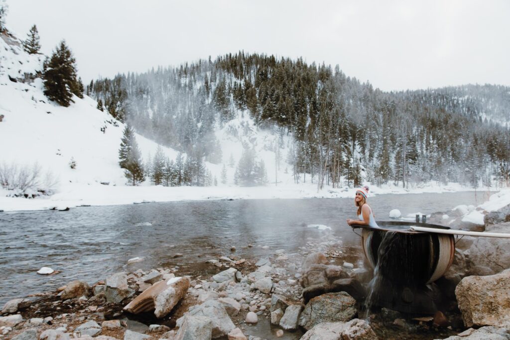 How To Pair Hot Springs With Other Adventurous Activities