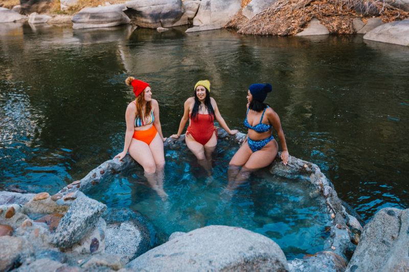 How To Pair Hot Springs With Other Adventurous Activities