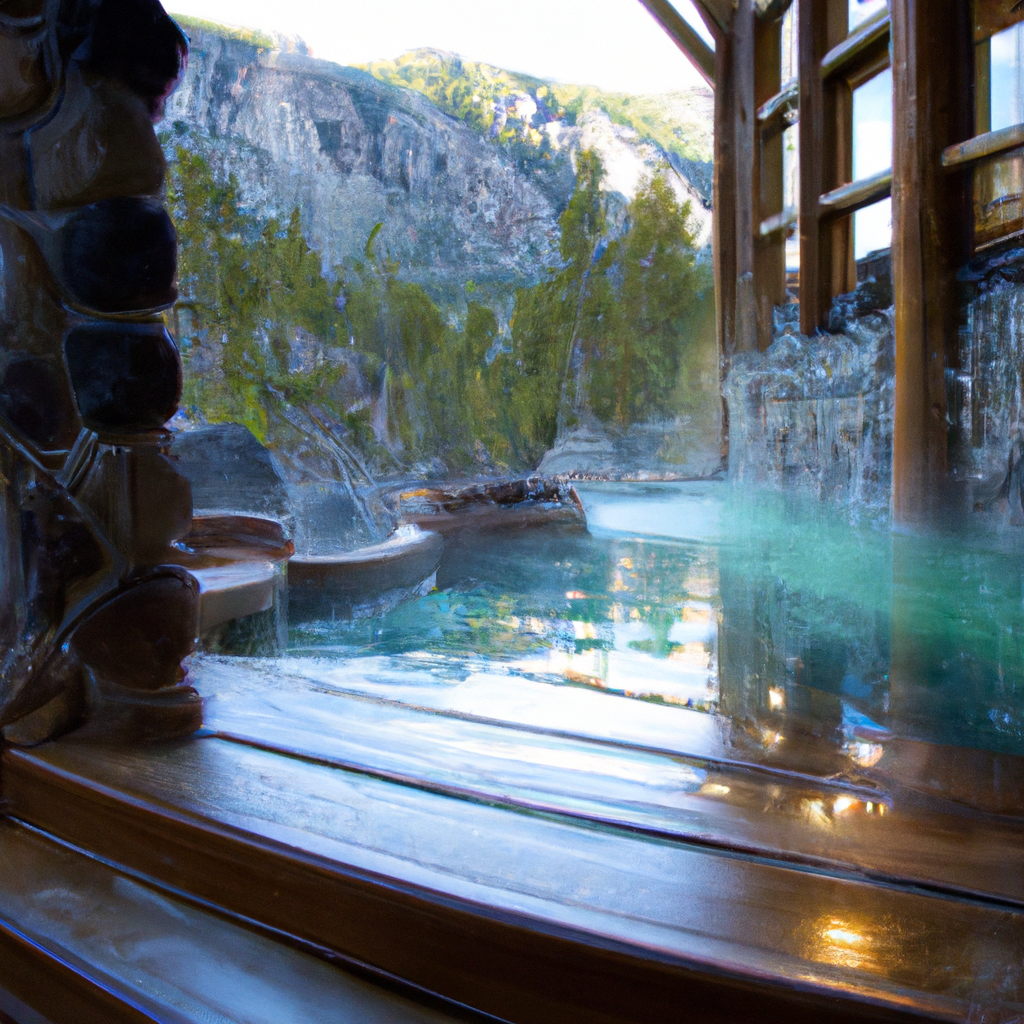 Luxury Vs. Rustic Hot Springs: What’s Your Preferred Experience?