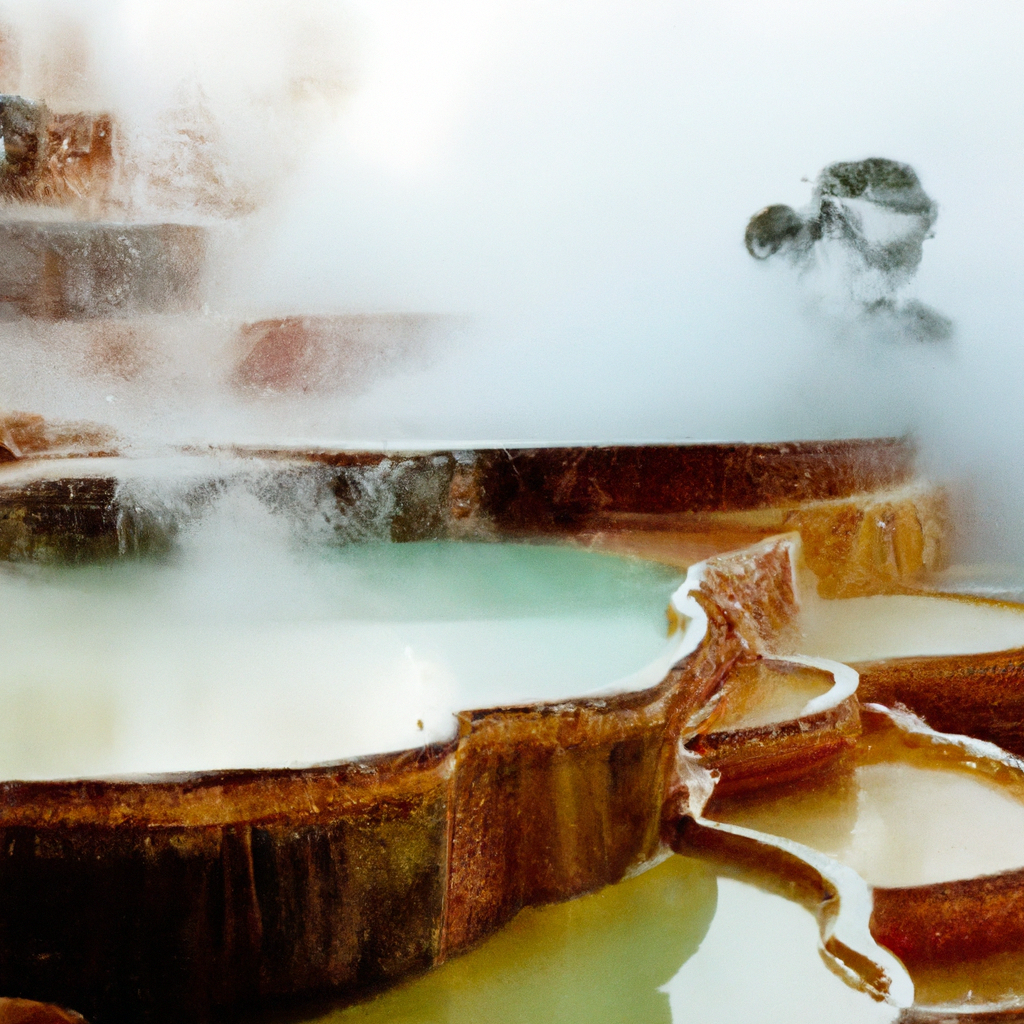 Mud Baths And Hot Springs: Where To Experience This Luxurious Combo