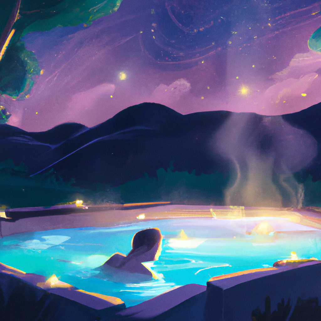 Night-time Soaks: Hot Springs Open After Dark