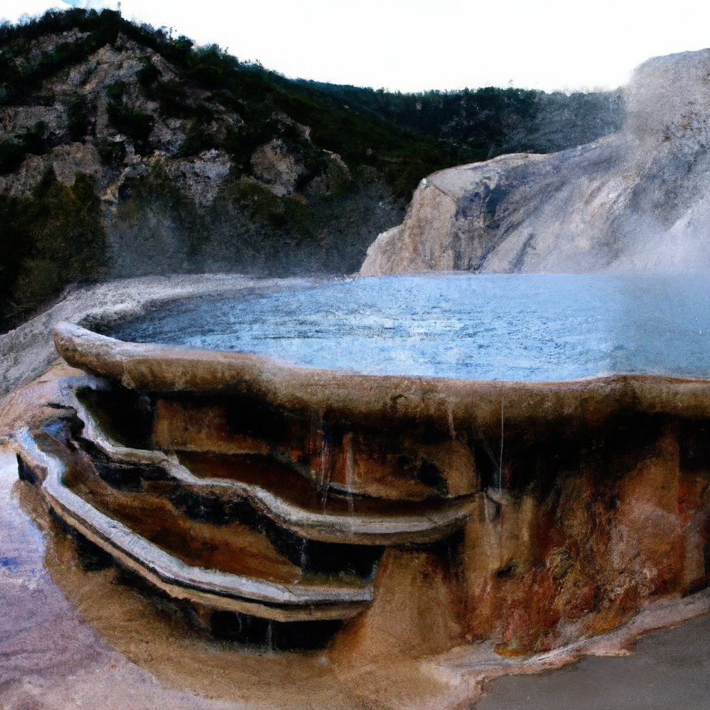 Novelty Hot Springs: Colorful Pools, Cave Baths, And More