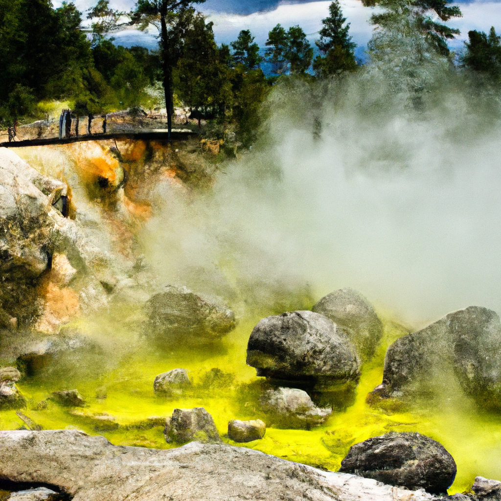 Road Tripping The Hot Springs Circuit: A Journey Through America’s Best