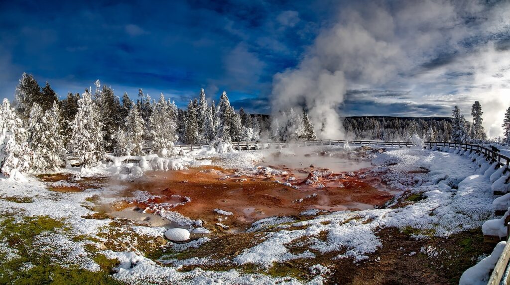 The Geology Behind Hot Springs: How Do They Actually Form?