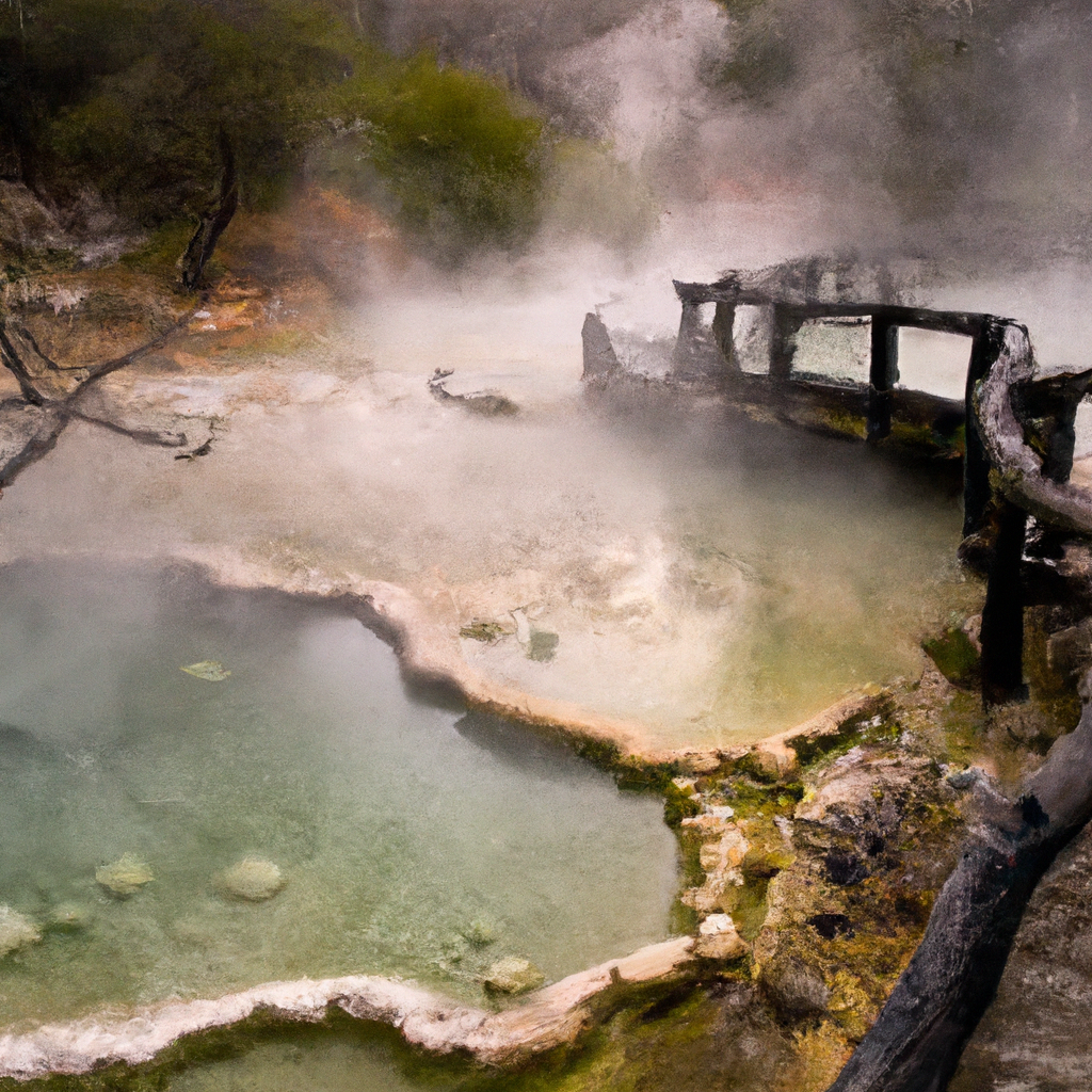 Top 10 Must-Visit Hot Springs In The U.S.