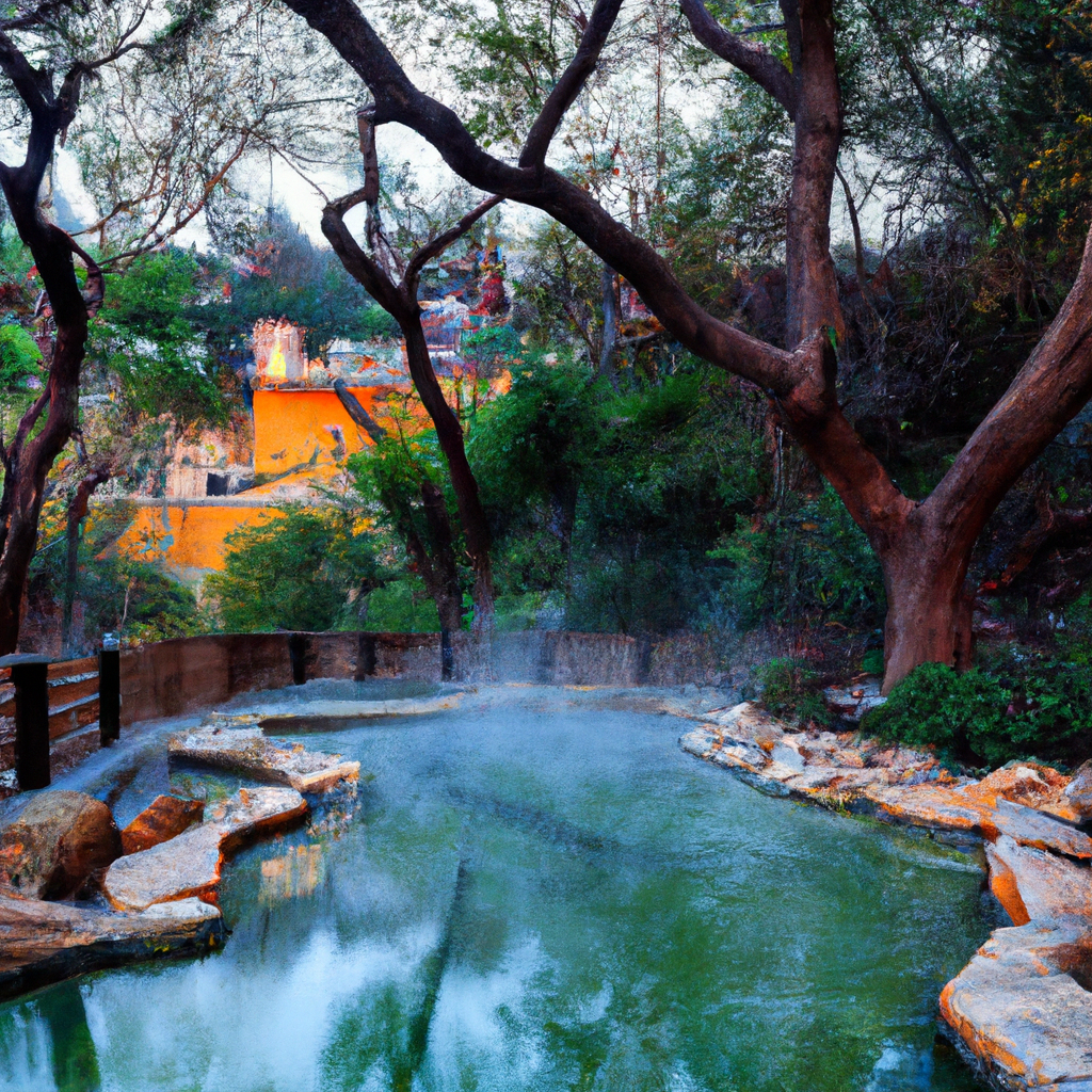 Top Hot Springs For Meditation And Mindfulness Practices