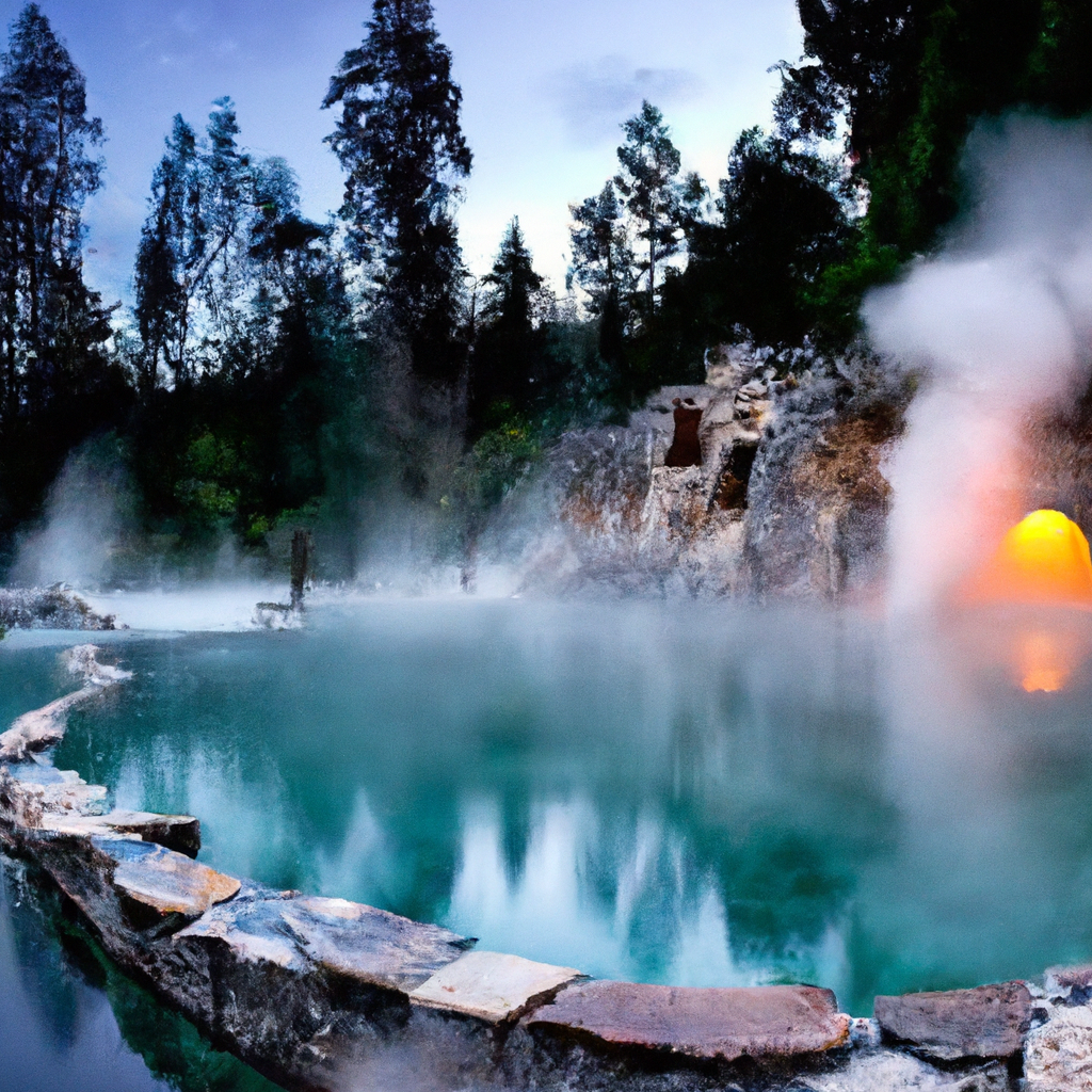 When And How To Book Wellness Programs At Hot Springs Resorts