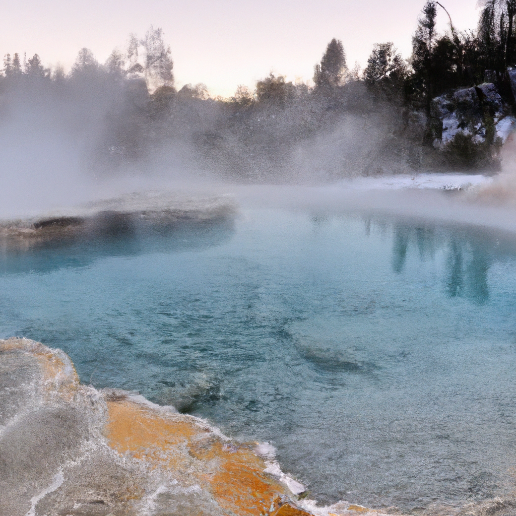 When The Peak Seasons Are For Different U S  Hot Springs