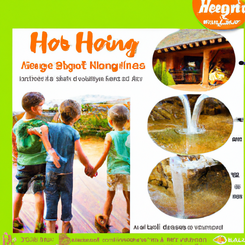 Where Families Can Enjoy Kid-Friendly Hot Springs