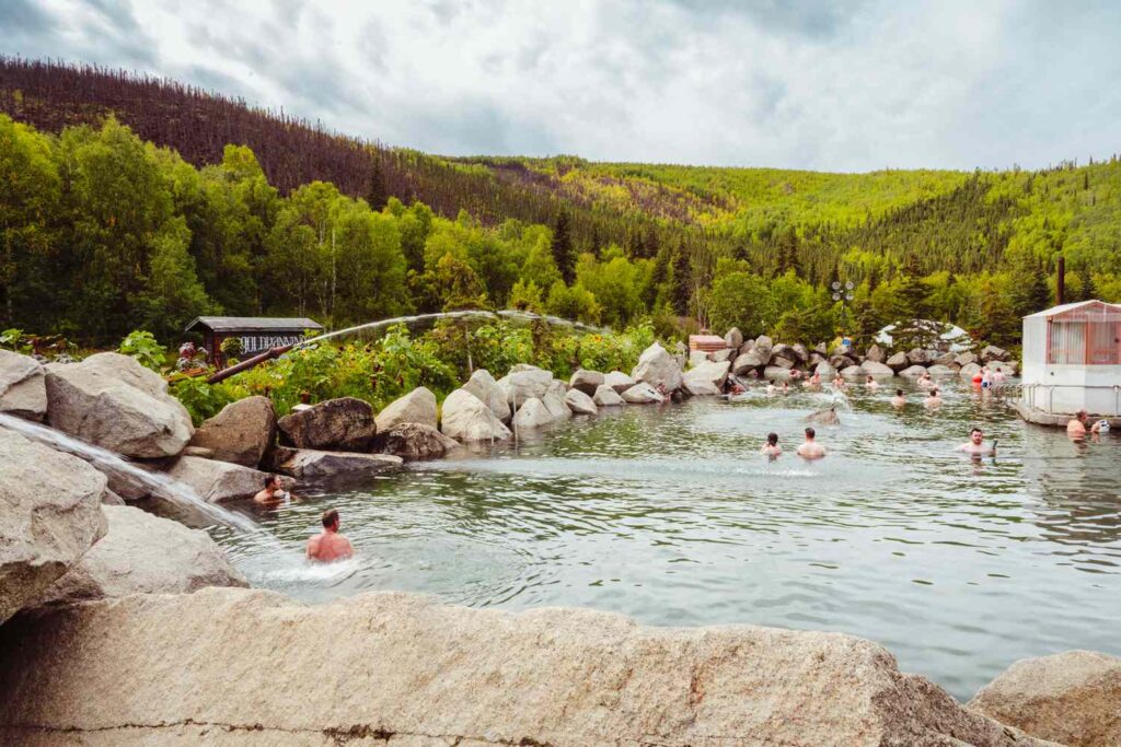 Where To Find Hot Springs With The Best Panoramic Views