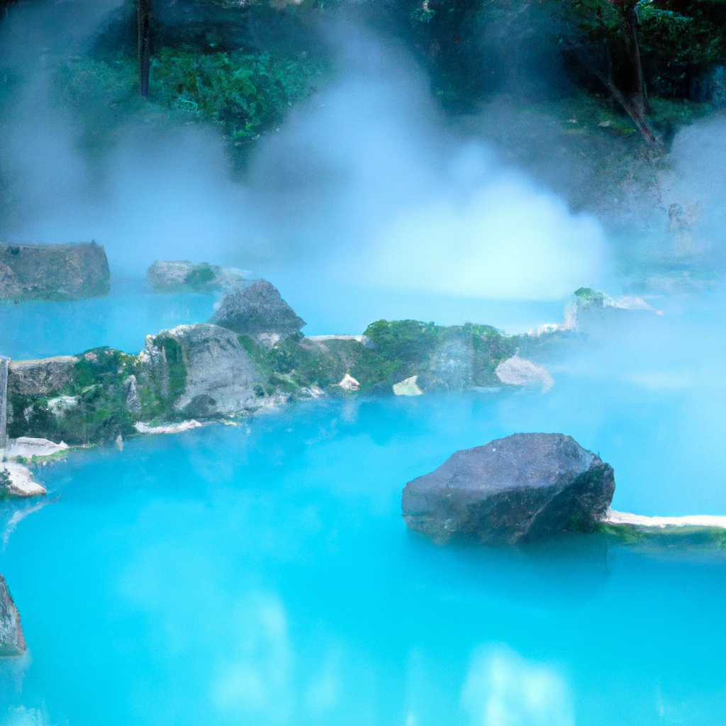 Why Hot Springs Are Ideal For Stress Relief And Mental Well-being