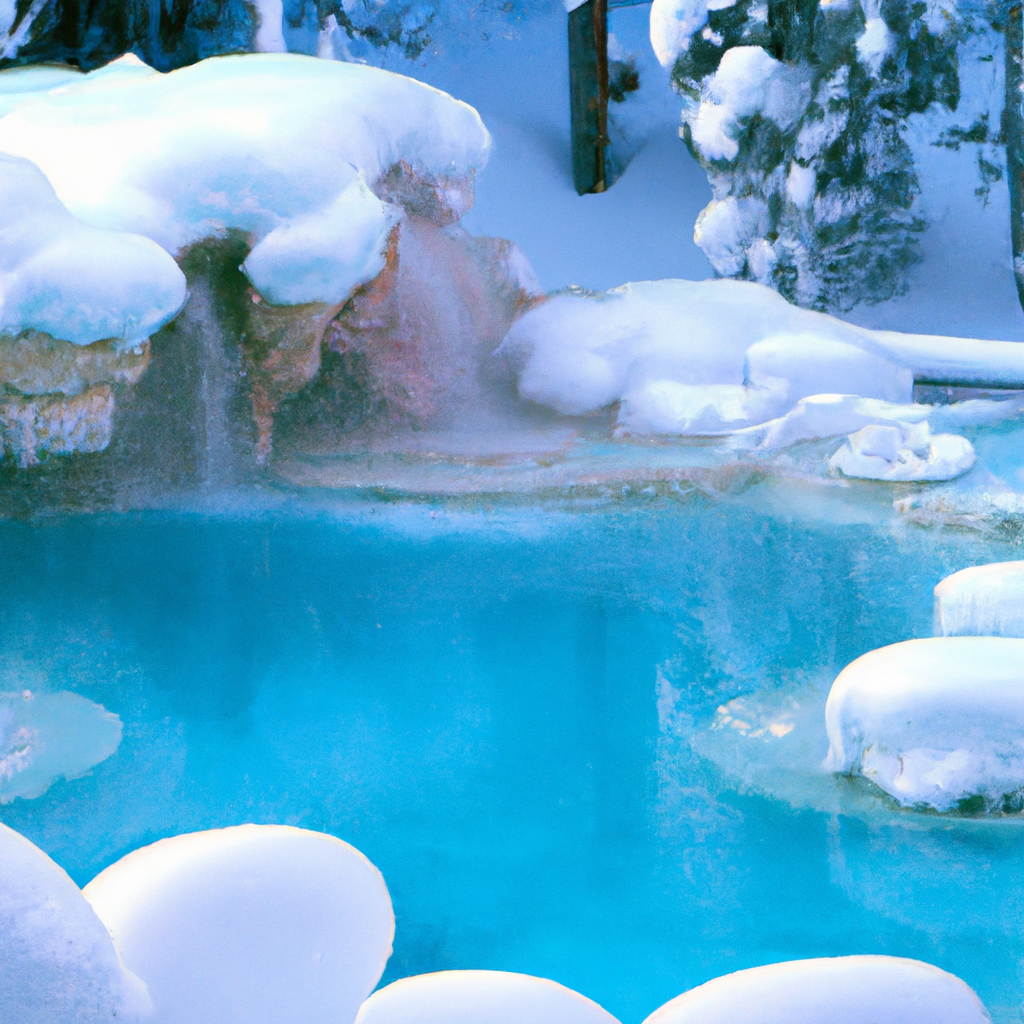 Why Hot Springs Are Ideal For Stress Relief And Mental Well-being