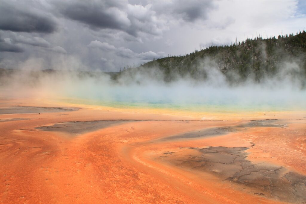 Why Hot Springs Are Often Found In Volcanic Regions