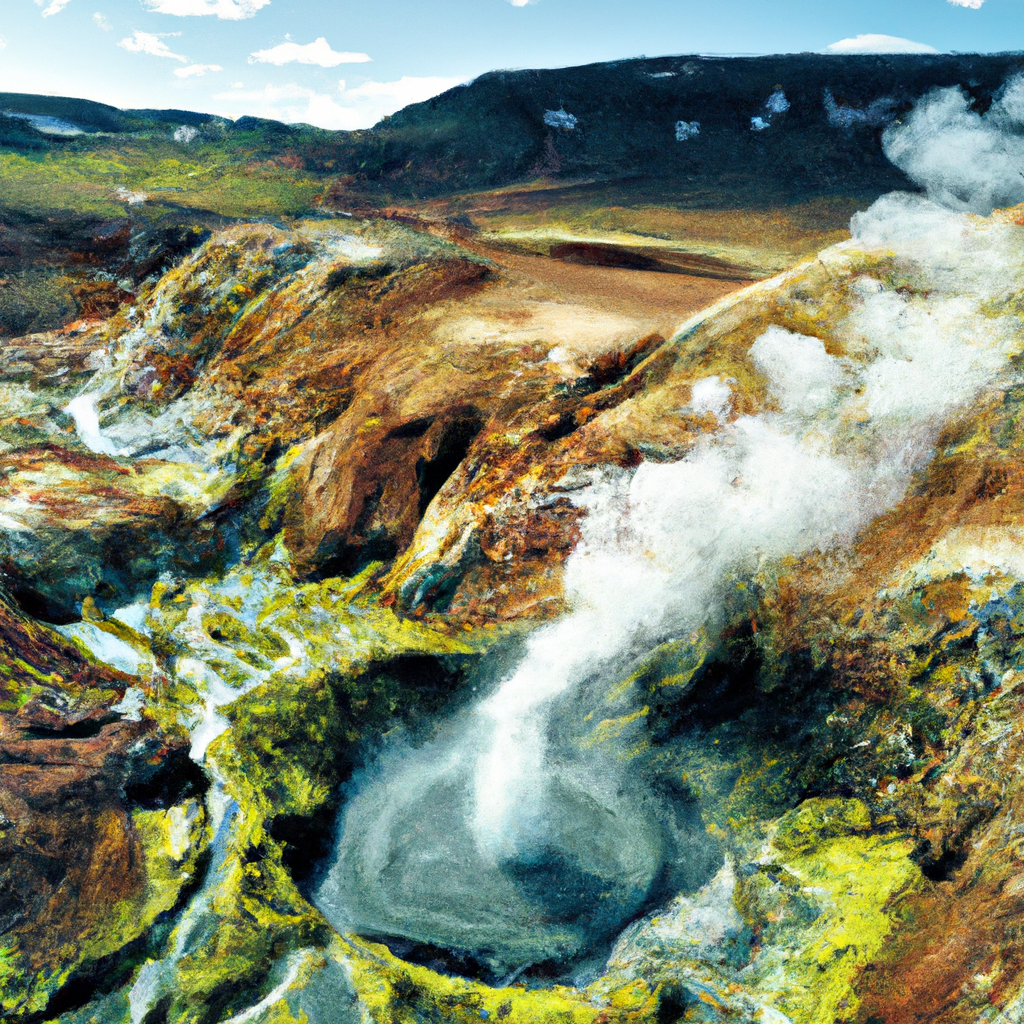 Why Hot Springs Are Often Found In Volcanic Regions