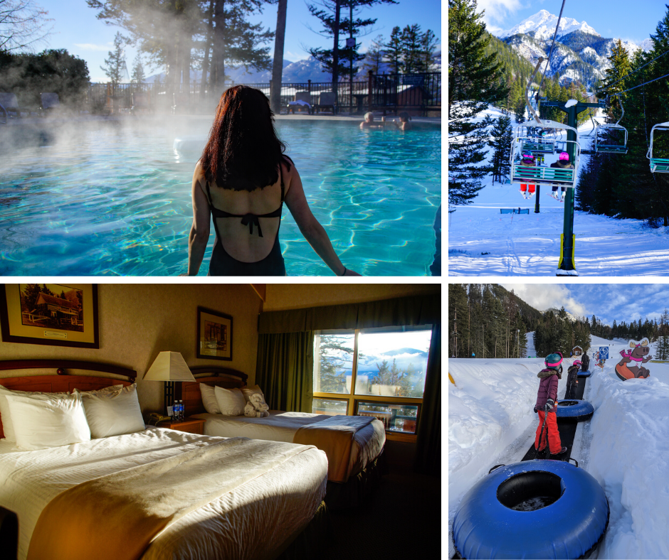 Why You Should Consider A Winter Visit To Hot Springs