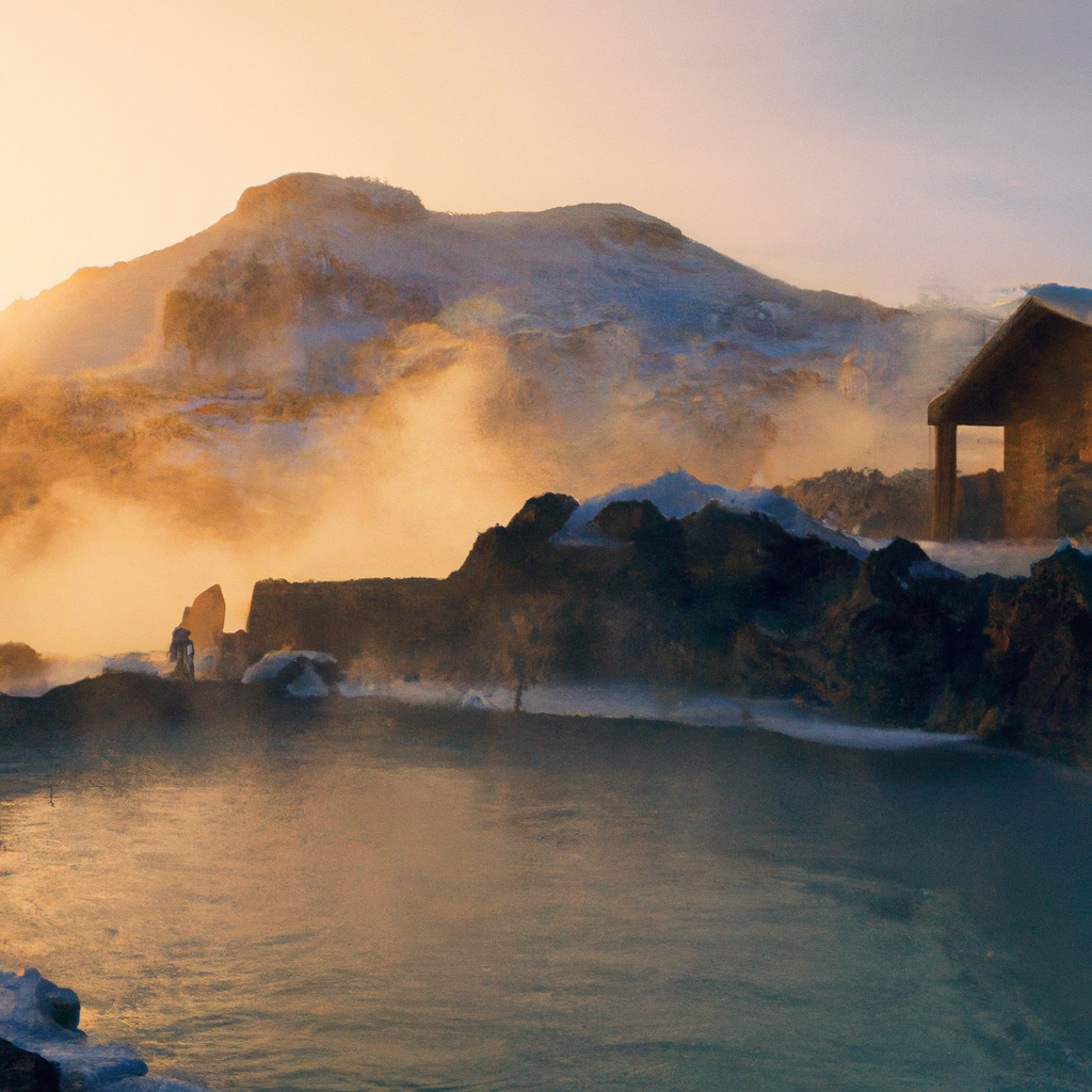 Winter Health Benefits Of Regular Hot Springs Soaks