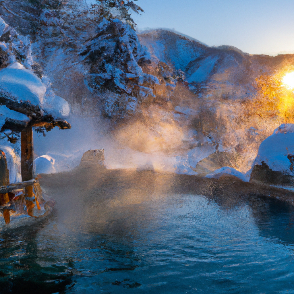 Winter Health Benefits Of Regular Hot Springs Soaks