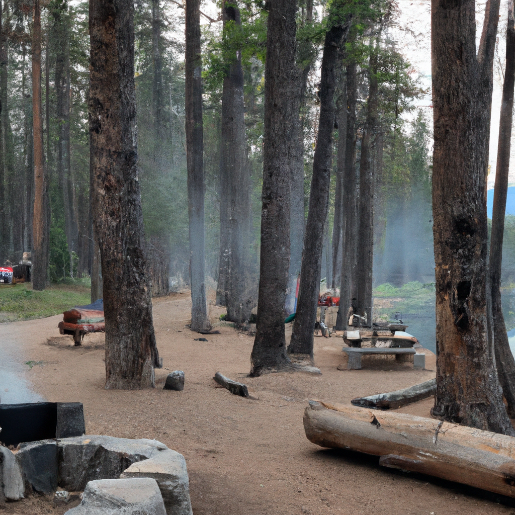 Camping Near Hot Springs: Best Sites And Tips