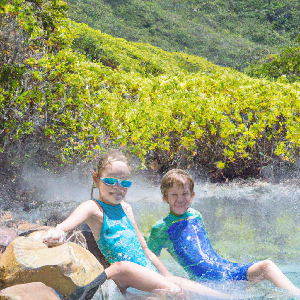 Children And Hot Springs: Safety And Benefits