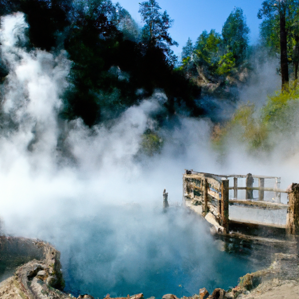 Comparing Hot Springs And Cold Springs: Whats The Difference?