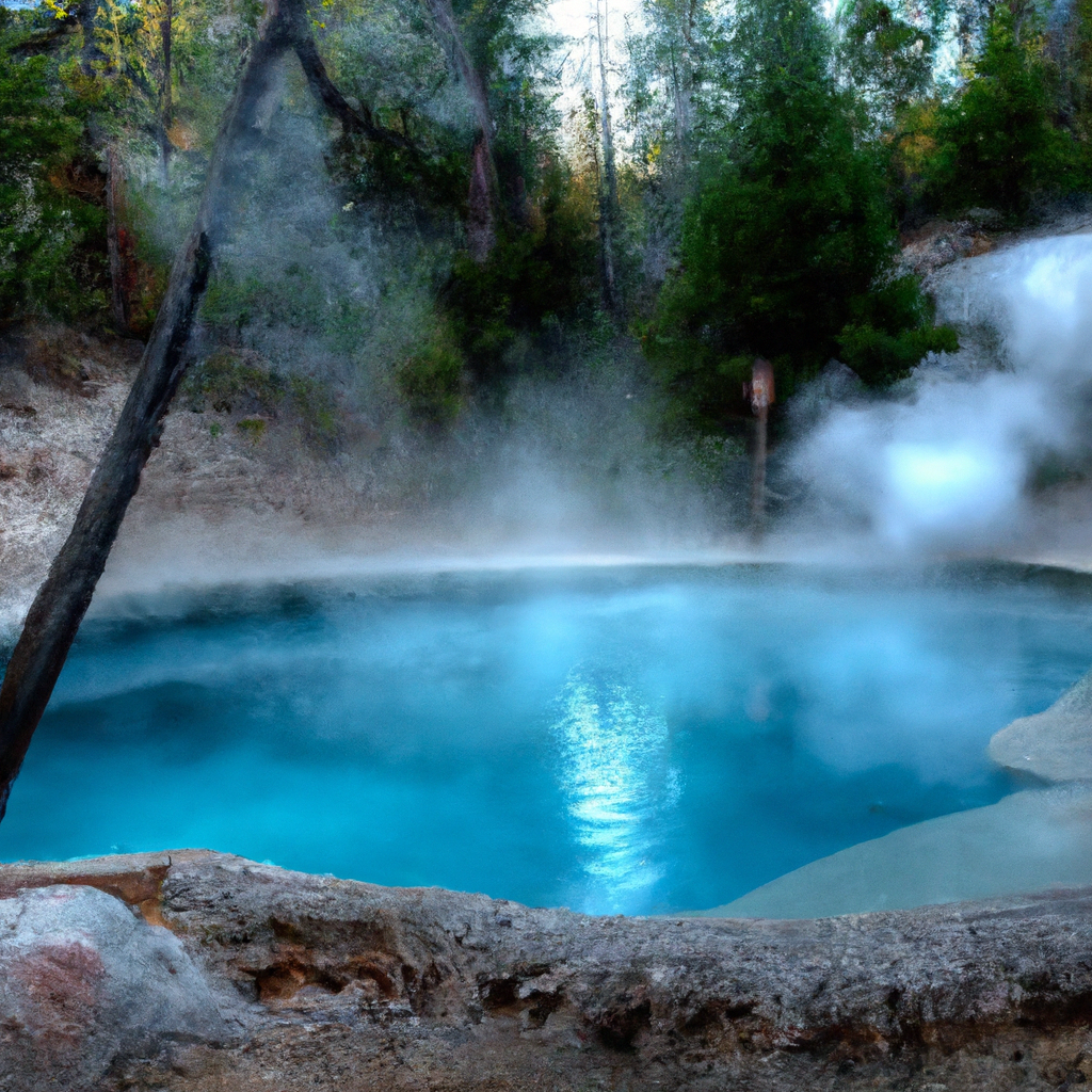 Hot Springs: From Native American Era To The Modern Day