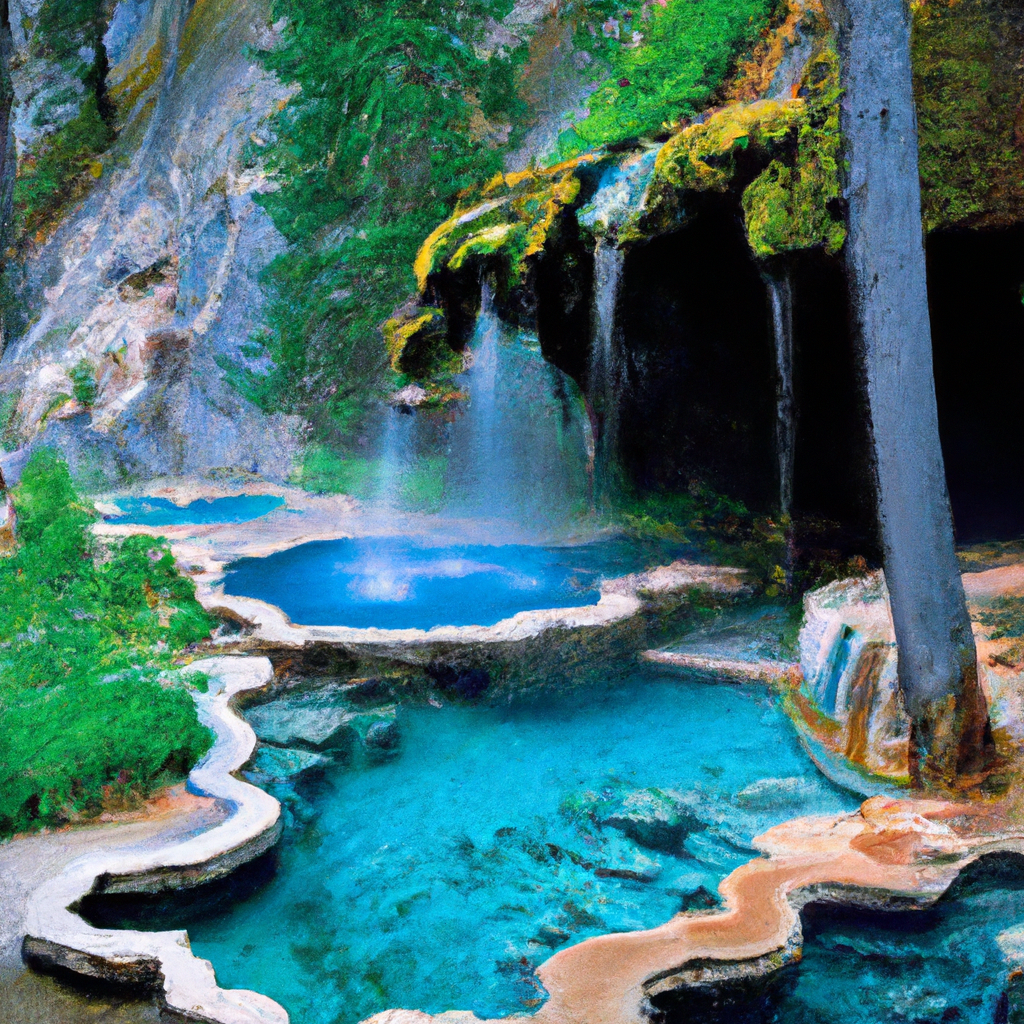 Integrating Hot Springs Visits Into A Broader Wellness Regimen