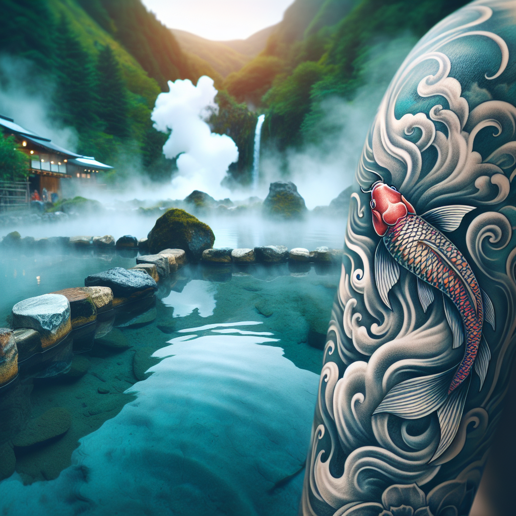 Tattoos And Hot Springs: Dos And Donts
