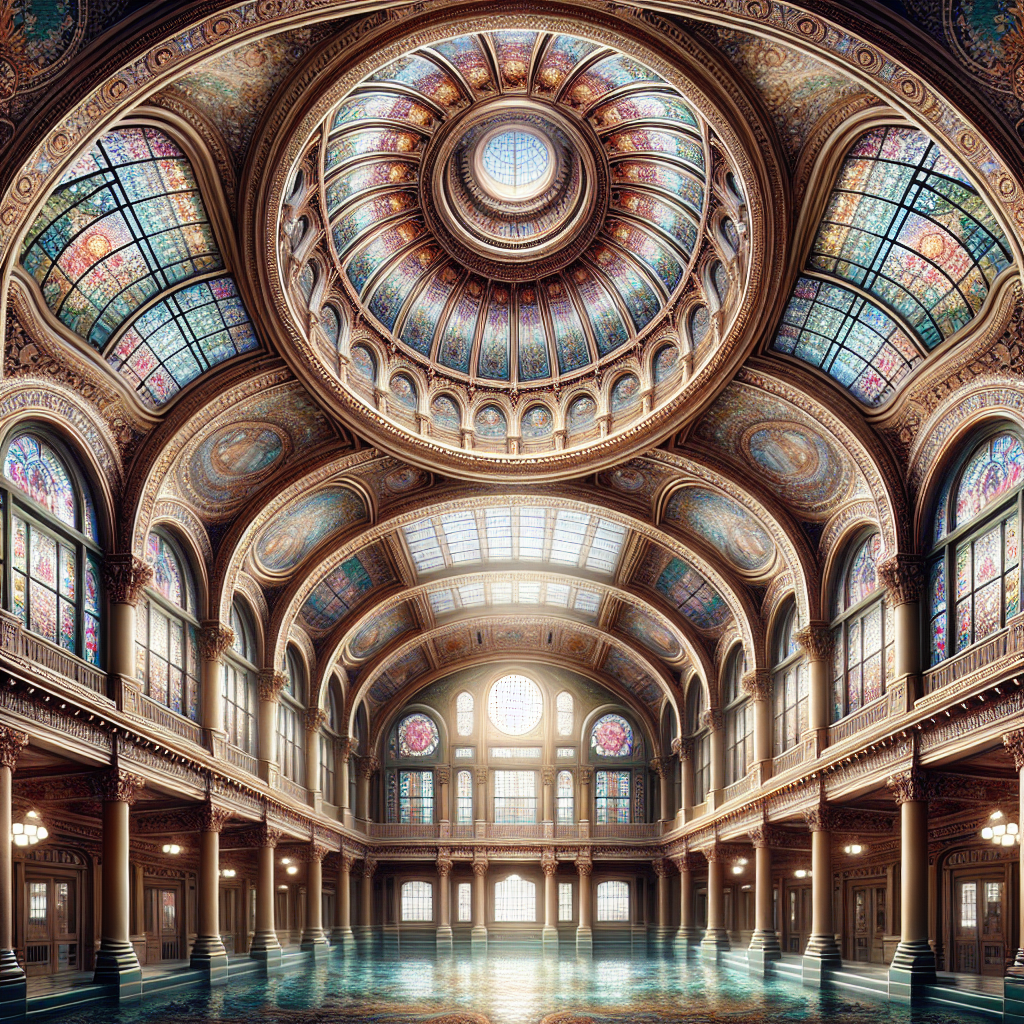 The Architectural Marvels Of Historic Hot Springs Bathhouses