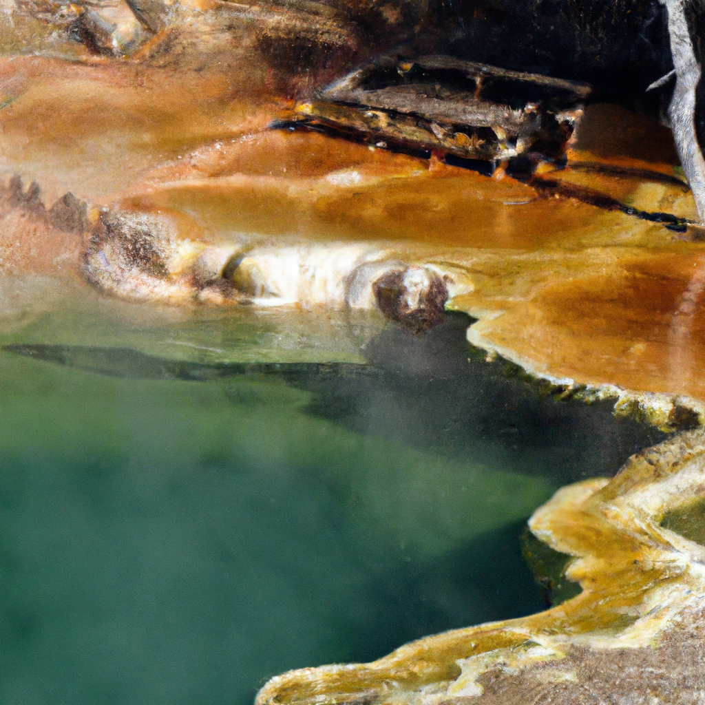 The Oldest Known Hot Springs In The U.S. And Their Stories