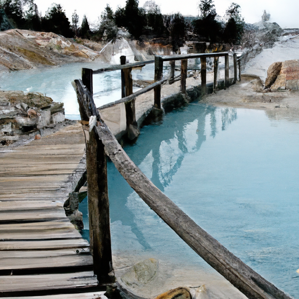 The Role Of Hot Springs In Spiritual And Religious Practices