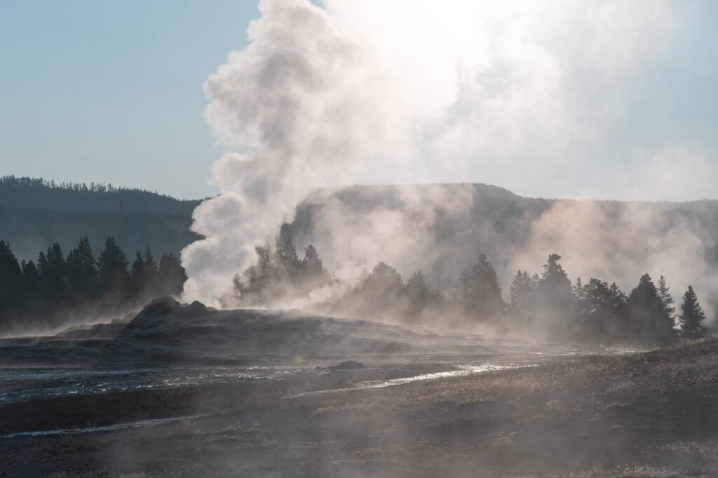 Why Hot Springs Vary In Temperature: An Exploration